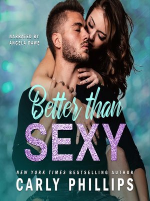 cover image of Better than Sexy
